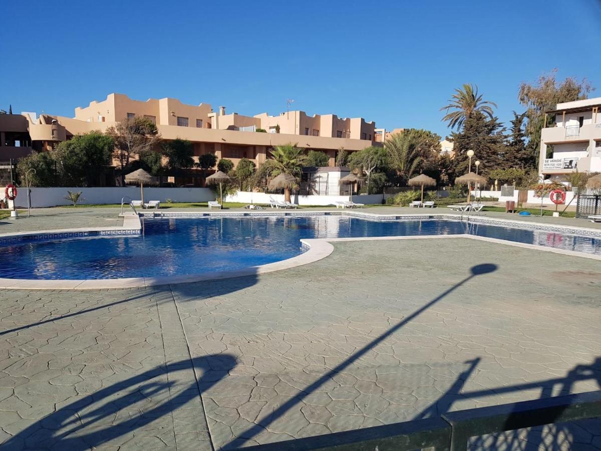 Duplex Extraordinario Naturista En Vera Playa! Exterior photo