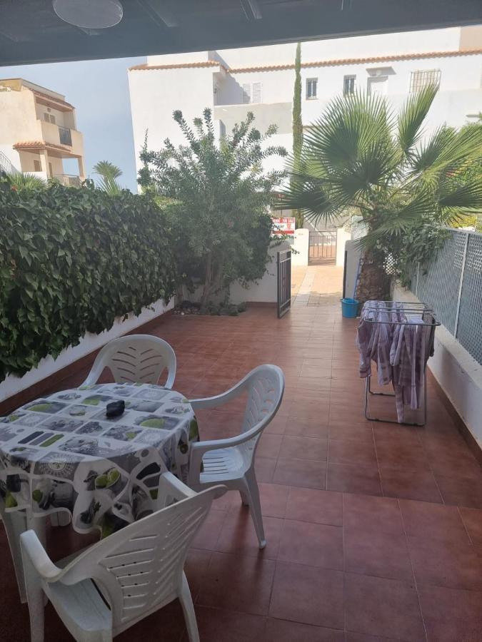 Duplex Extraordinario Naturista En Vera Playa! Exterior photo